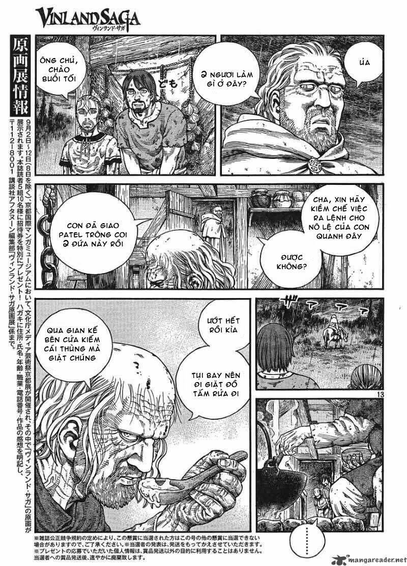Truyền Thuyết Miền Đất Hứa - Chapter 65 - Page 13