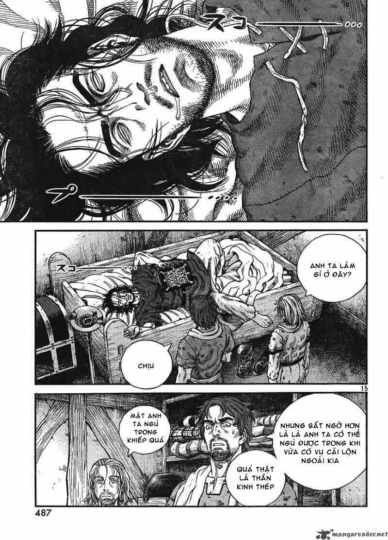 Truyền Thuyết Miền Đất Hứa - Chapter 65 - Page 15