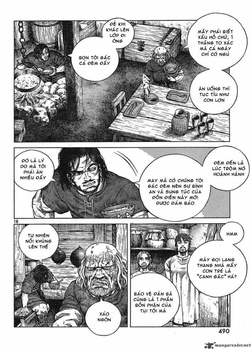 Truyền Thuyết Miền Đất Hứa - Chapter 65 - Page 18