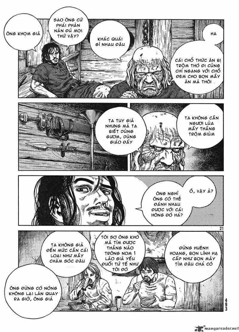 Truyền Thuyết Miền Đất Hứa - Chapter 65 - Page 21