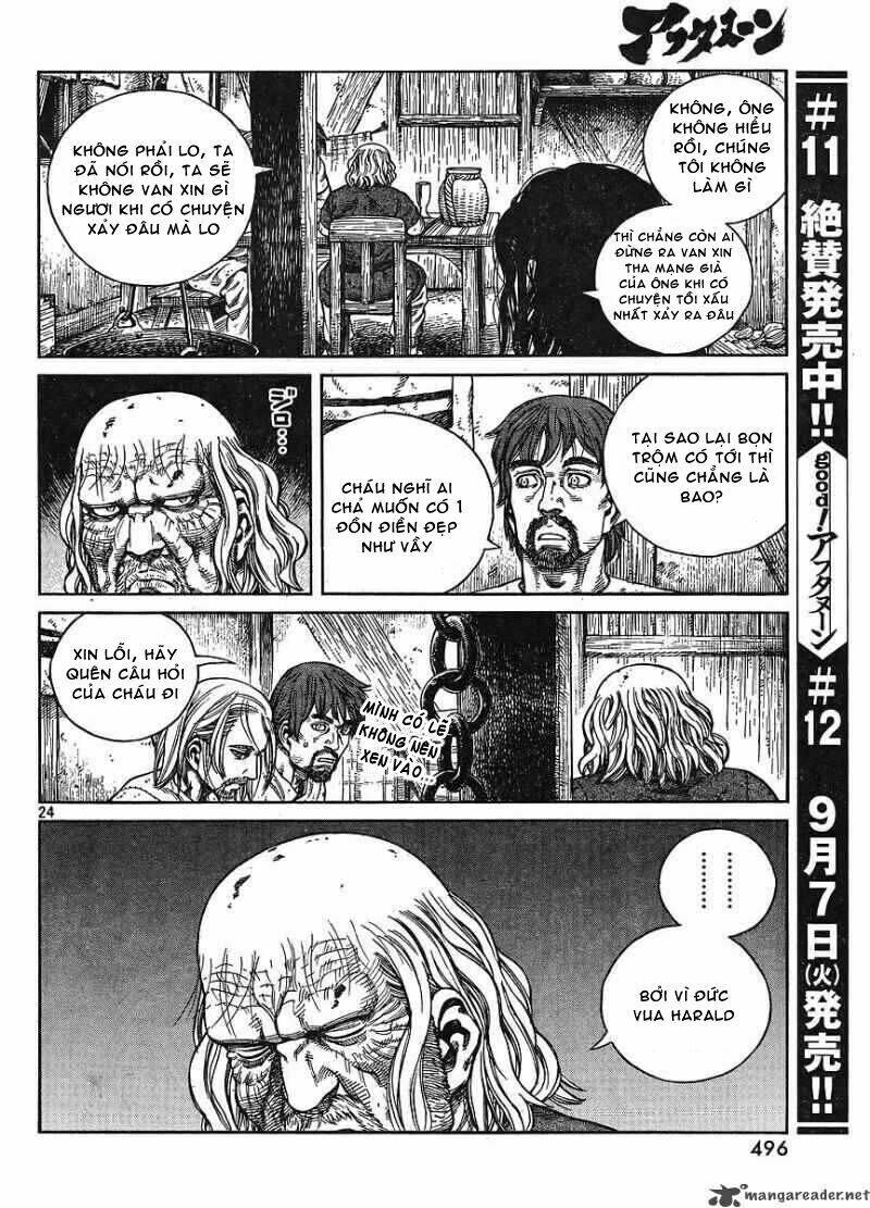 Truyền Thuyết Miền Đất Hứa - Chapter 65 - Page 24