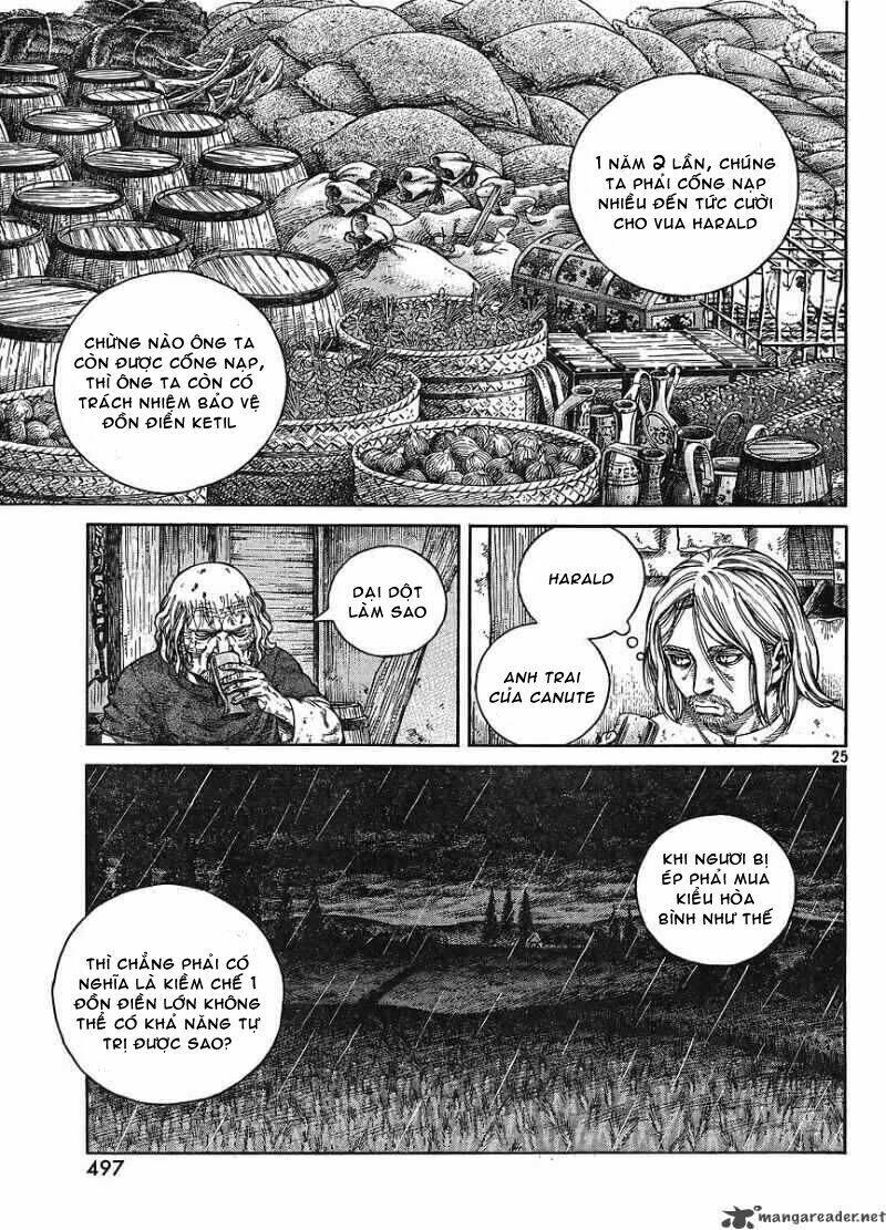 Truyền Thuyết Miền Đất Hứa - Chapter 65 - Page 25