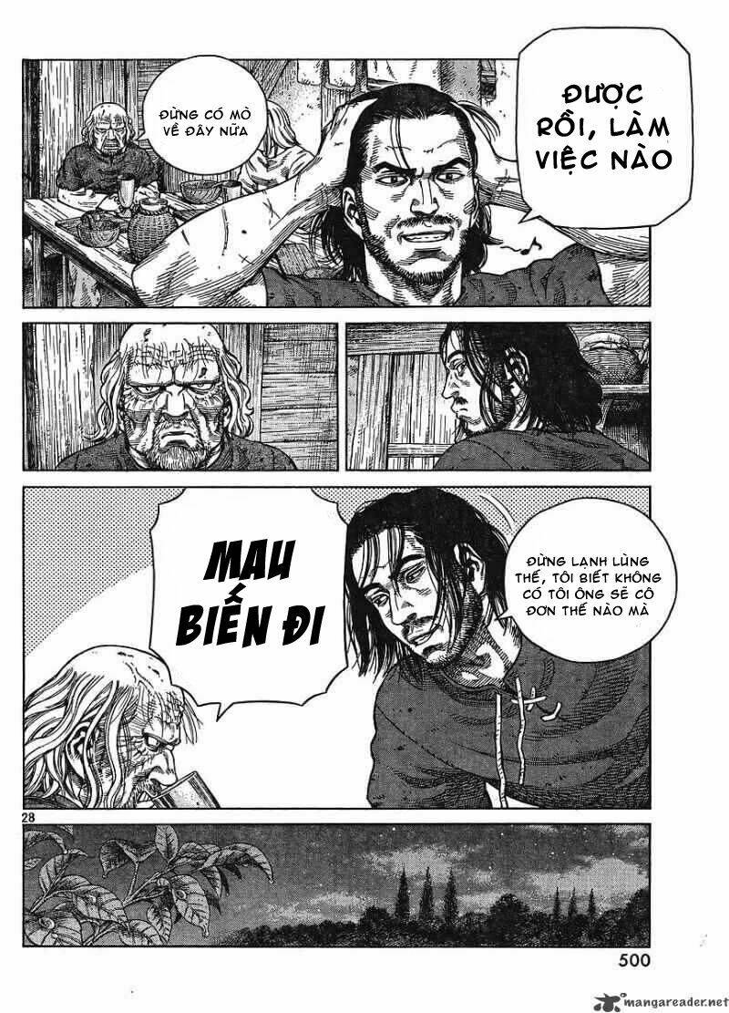 Truyền Thuyết Miền Đất Hứa - Chapter 65 - Page 28