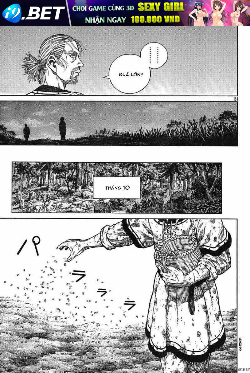 Truyền Thuyết Miền Đất Hứa - Chapter 65 - Page 31