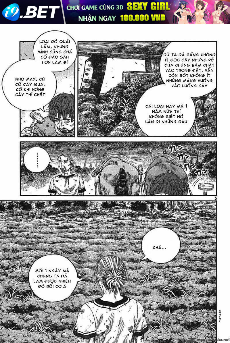 Truyền Thuyết Miền Đất Hứa - Chapter 65 - Page 5