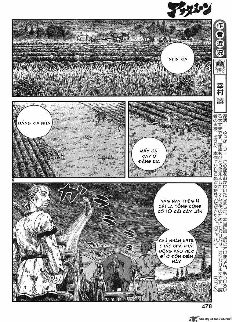 Truyền Thuyết Miền Đất Hứa - Chapter 65 - Page 6