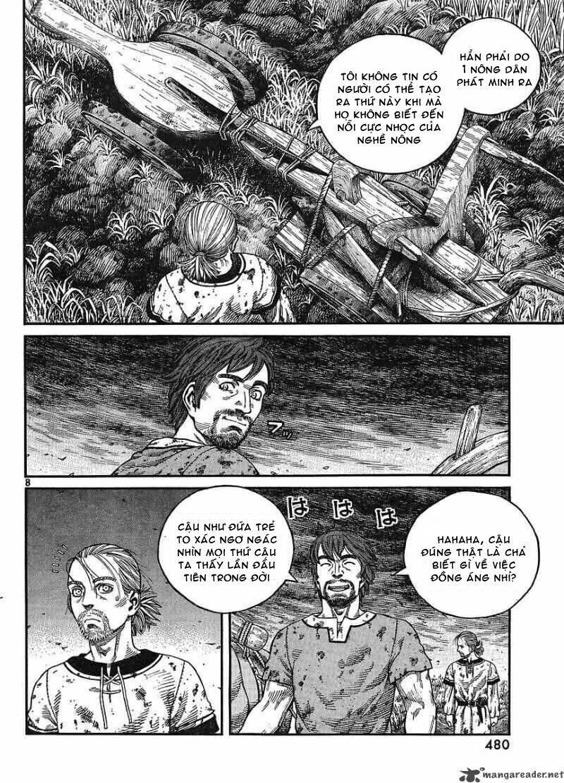 Truyền Thuyết Miền Đất Hứa - Chapter 65 - Page 8