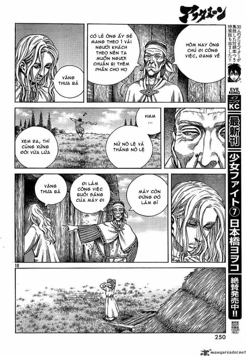 Truyền Thuyết Miền Đất Hứa - Chapter 66 - Page 10