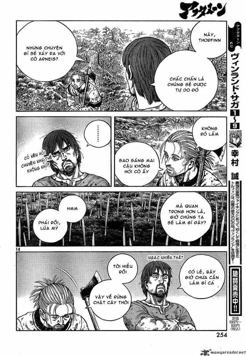 Truyền Thuyết Miền Đất Hứa - Chapter 66 - Page 14