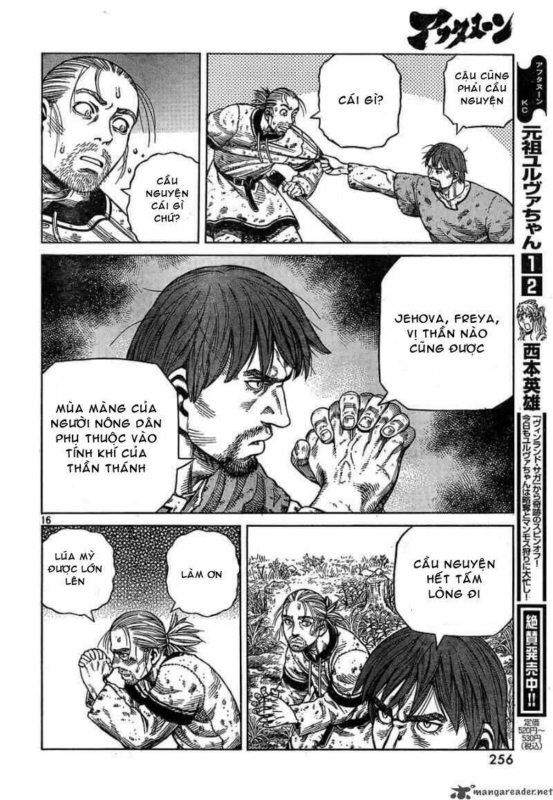 Truyền Thuyết Miền Đất Hứa - Chapter 66 - Page 16