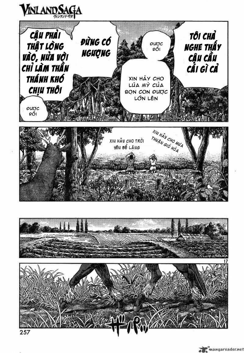 Truyền Thuyết Miền Đất Hứa - Chapter 66 - Page 17