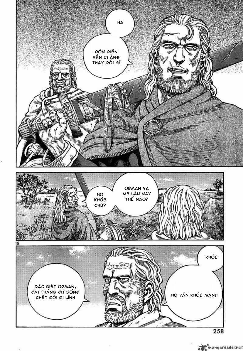 Truyền Thuyết Miền Đất Hứa - Chapter 66 - Page 18