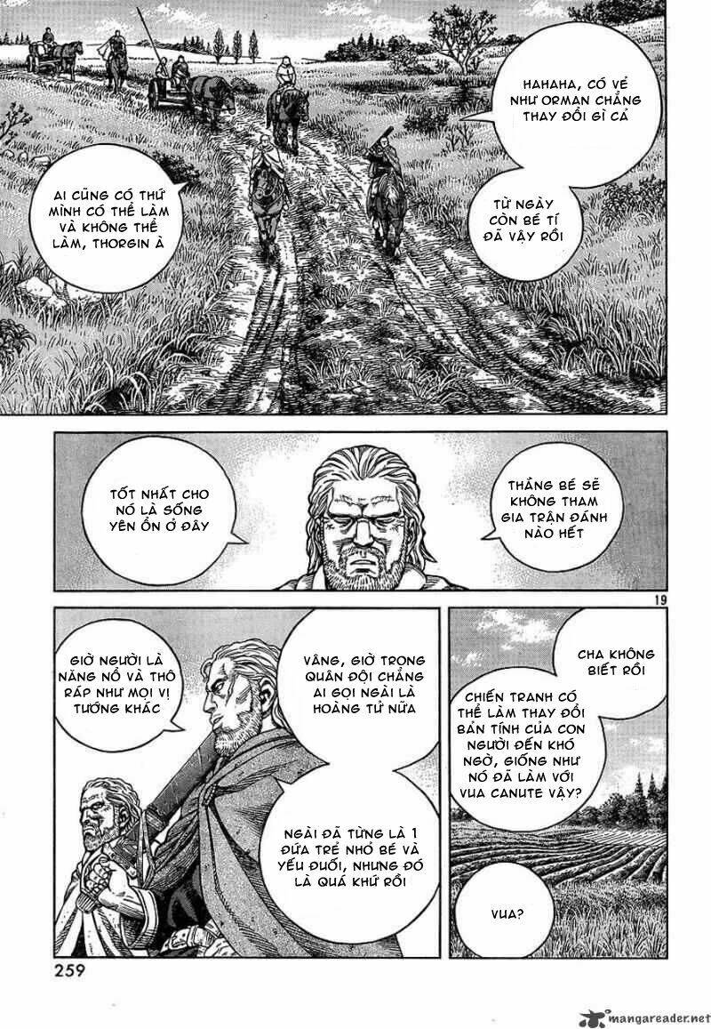 Truyền Thuyết Miền Đất Hứa - Chapter 66 - Page 19