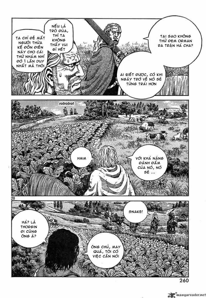 Truyền Thuyết Miền Đất Hứa - Chapter 66 - Page 20