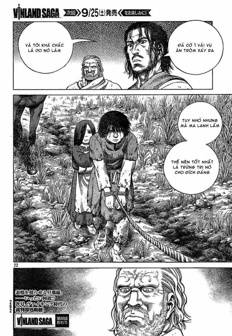 Truyền Thuyết Miền Đất Hứa - Chapter 66 - Page 22