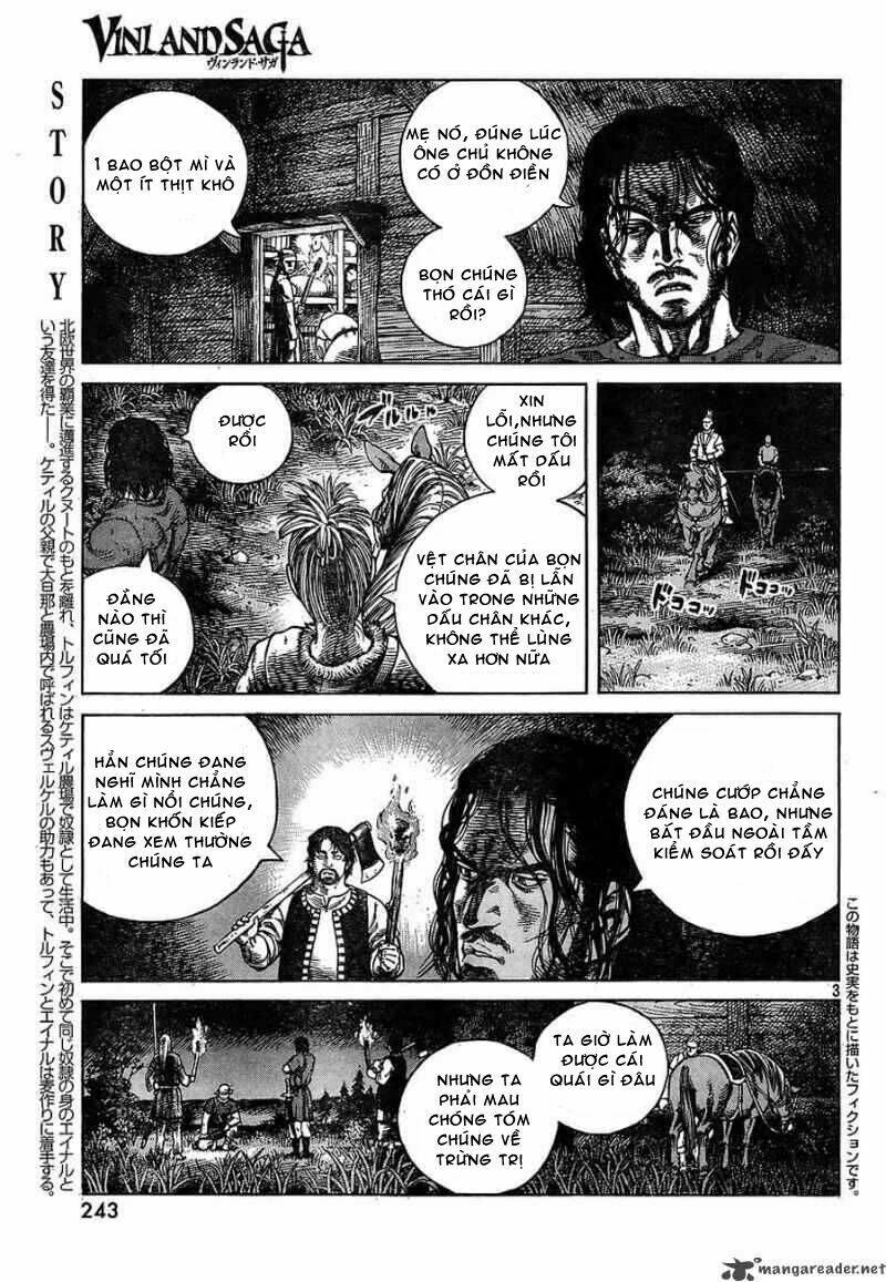 Truyền Thuyết Miền Đất Hứa - Chapter 66 - Page 3