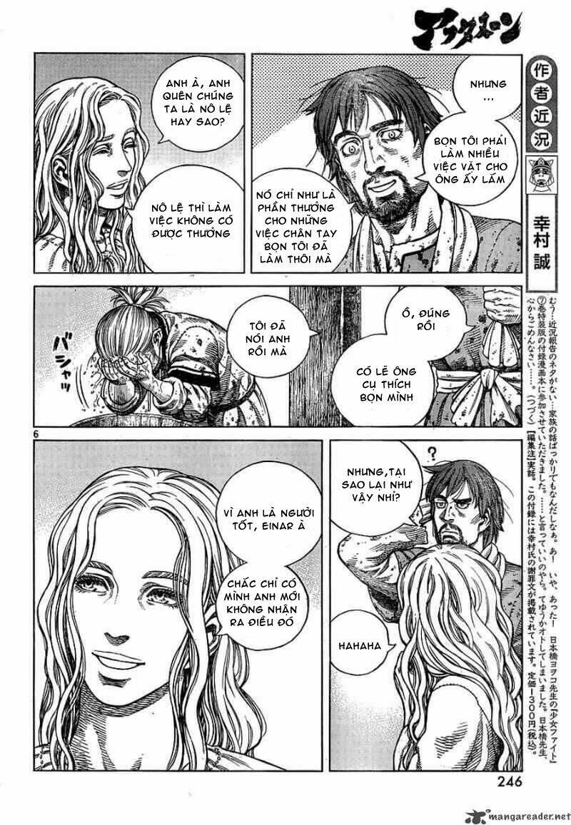 Truyền Thuyết Miền Đất Hứa - Chapter 66 - Page 6