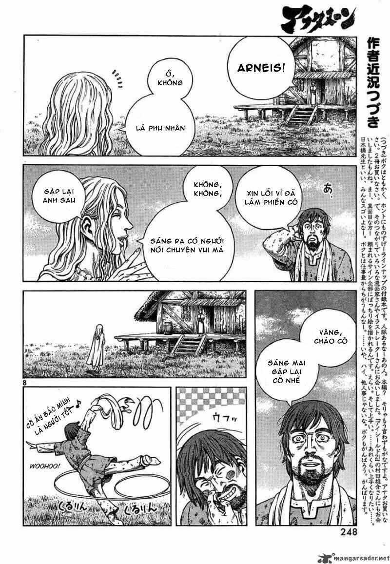 Truyền Thuyết Miền Đất Hứa - Chapter 66 - Page 8