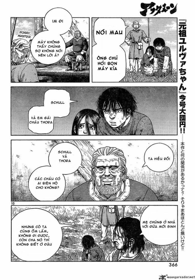 Truyền Thuyết Miền Đất Hứa - Chapter 67 - Page 10