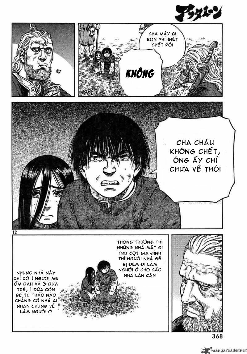 Truyền Thuyết Miền Đất Hứa - Chapter 67 - Page 12