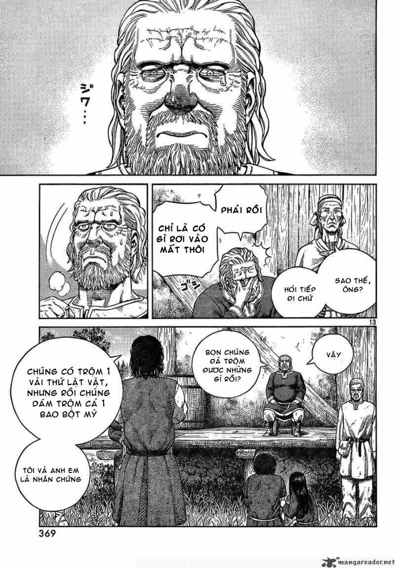 Truyền Thuyết Miền Đất Hứa - Chapter 67 - Page 13