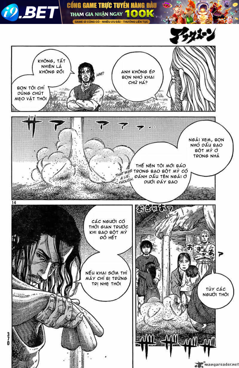 Truyền Thuyết Miền Đất Hứa - Chapter 67 - Page 14