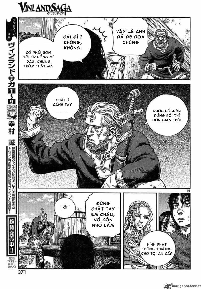 Truyền Thuyết Miền Đất Hứa - Chapter 67 - Page 15