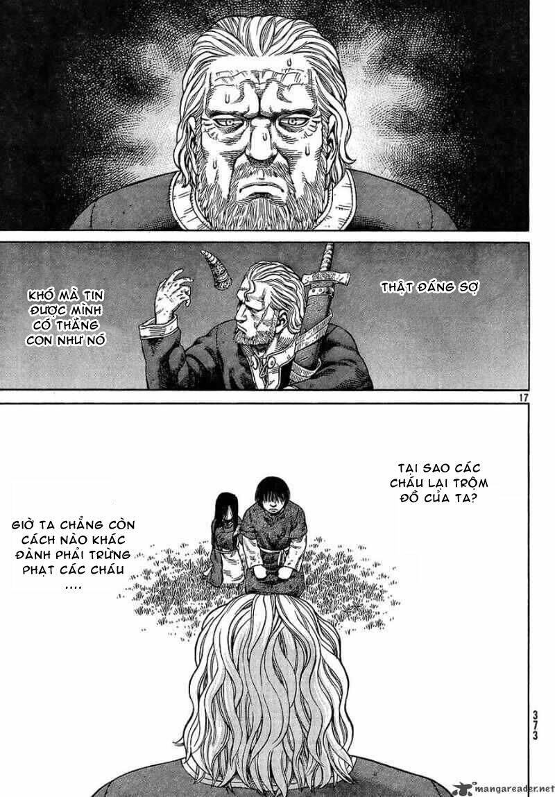 Truyền Thuyết Miền Đất Hứa - Chapter 67 - Page 17