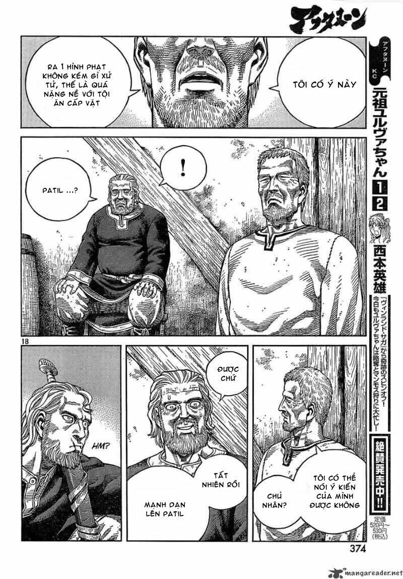 Truyền Thuyết Miền Đất Hứa - Chapter 67 - Page 18