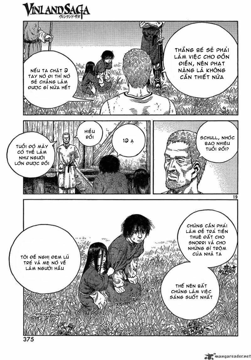 Truyền Thuyết Miền Đất Hứa - Chapter 67 - Page 19