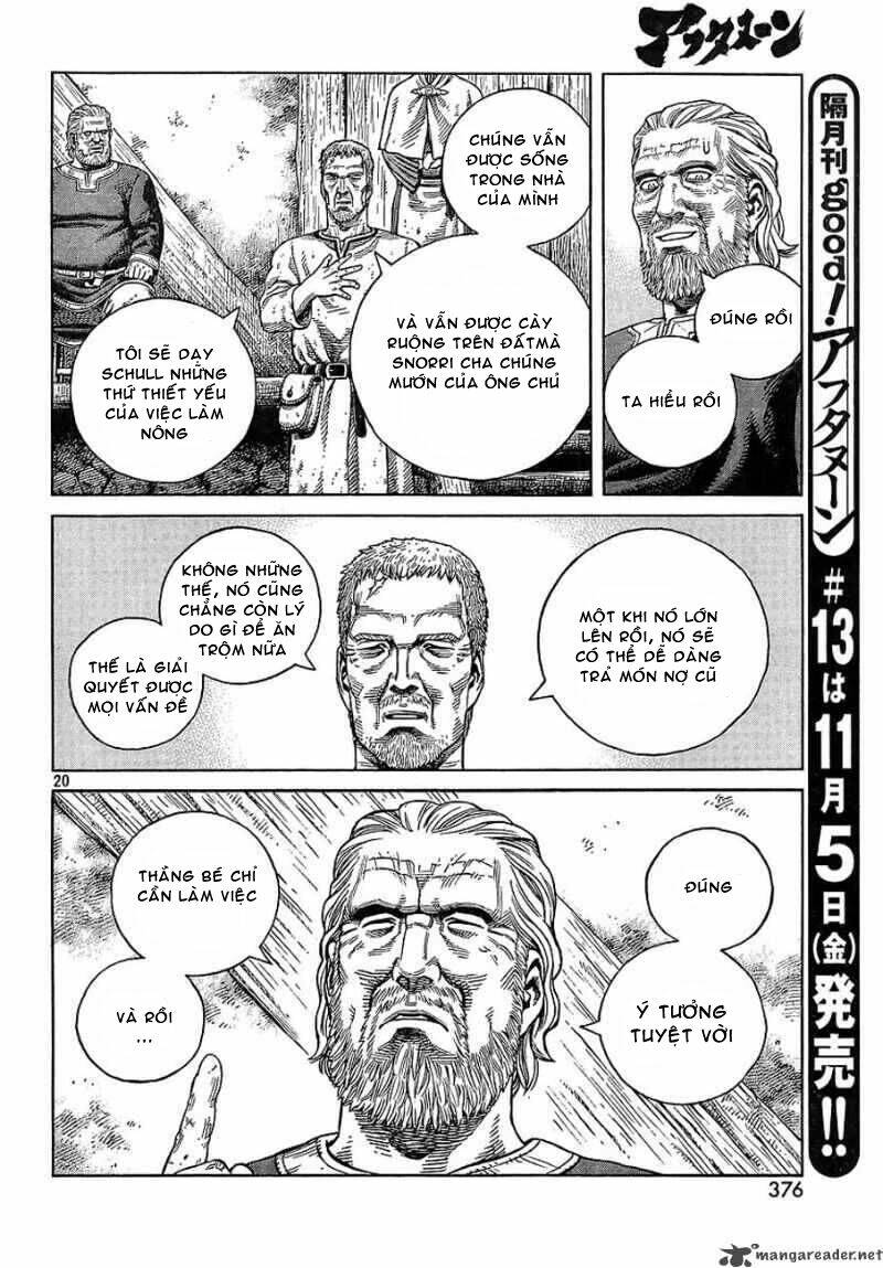 Truyền Thuyết Miền Đất Hứa - Chapter 67 - Page 20