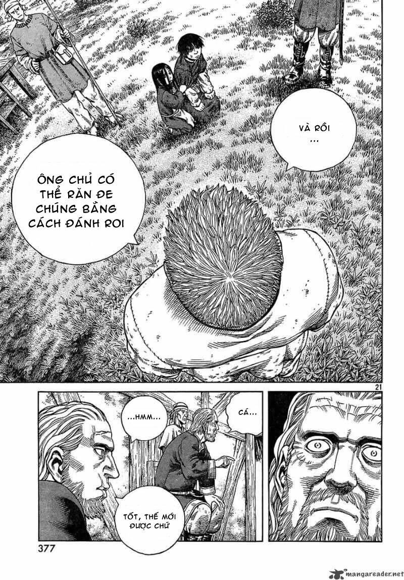 Truyền Thuyết Miền Đất Hứa - Chapter 67 - Page 21