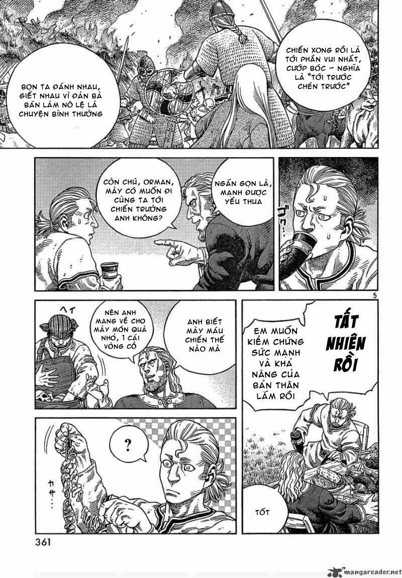 Truyền Thuyết Miền Đất Hứa - Chapter 67 - Page 5