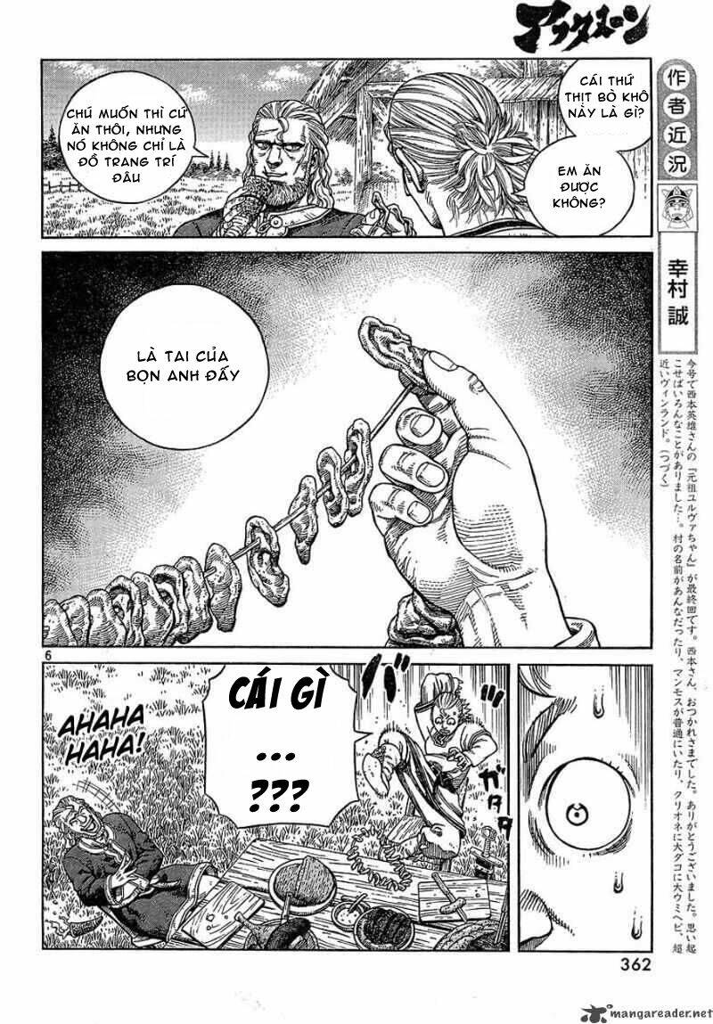 Truyền Thuyết Miền Đất Hứa - Chapter 67 - Page 6