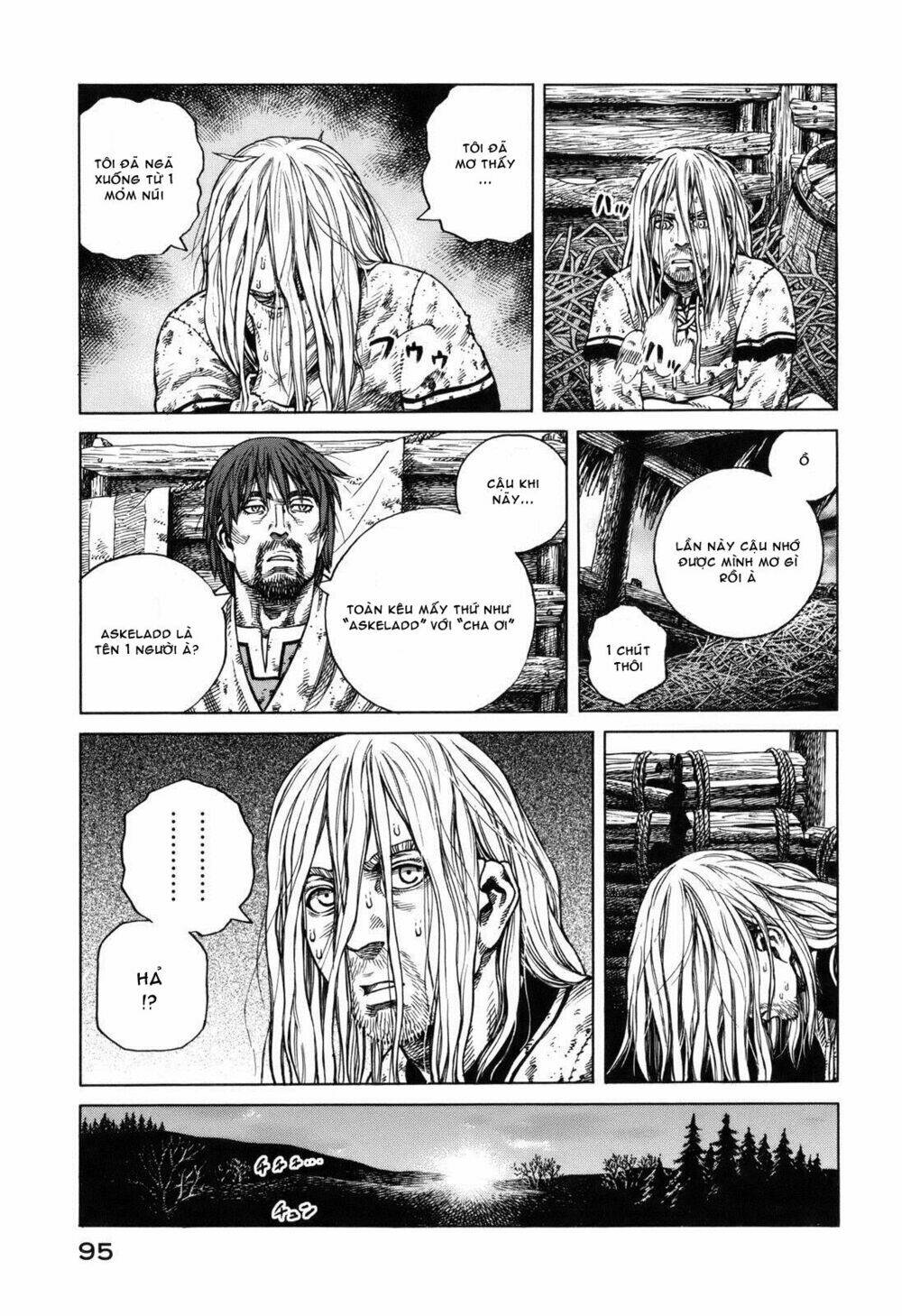 Truyền Thuyết Miền Đất Hứa - Chapter 68 - Page 9