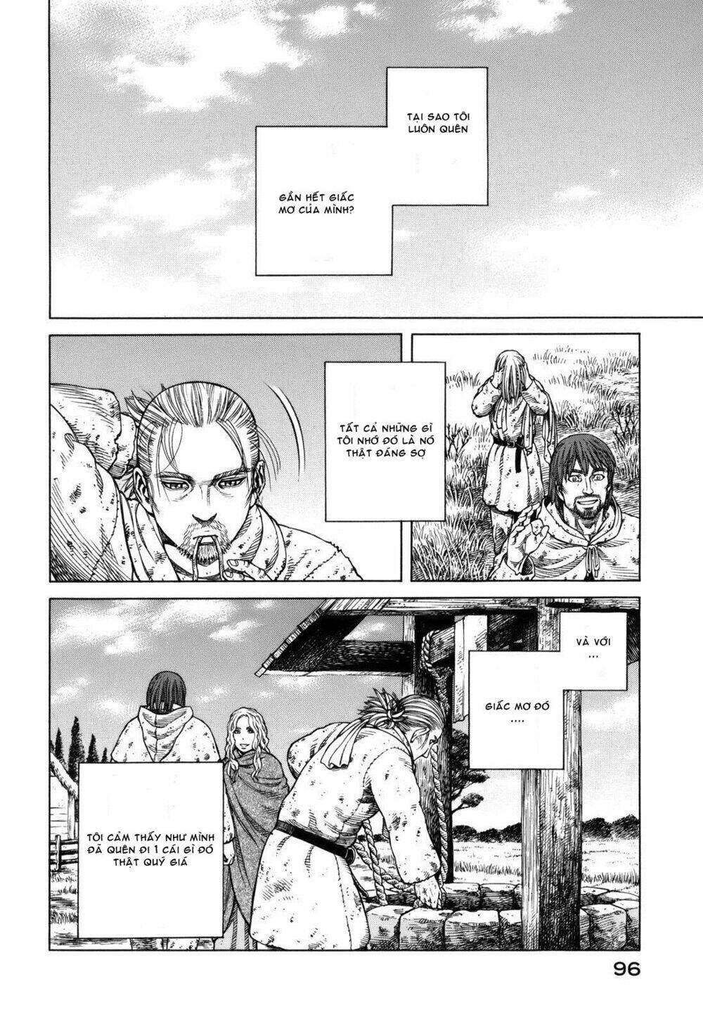 Truyền Thuyết Miền Đất Hứa - Chapter 68 - Page 10