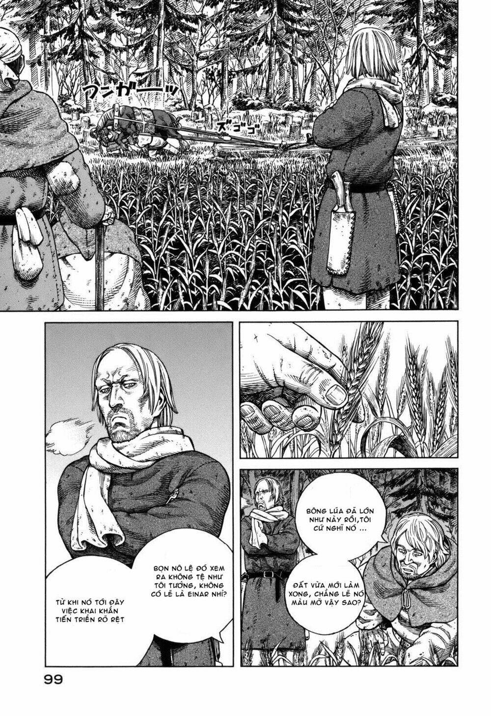 Truyền Thuyết Miền Đất Hứa - Chapter 68 - Page 13