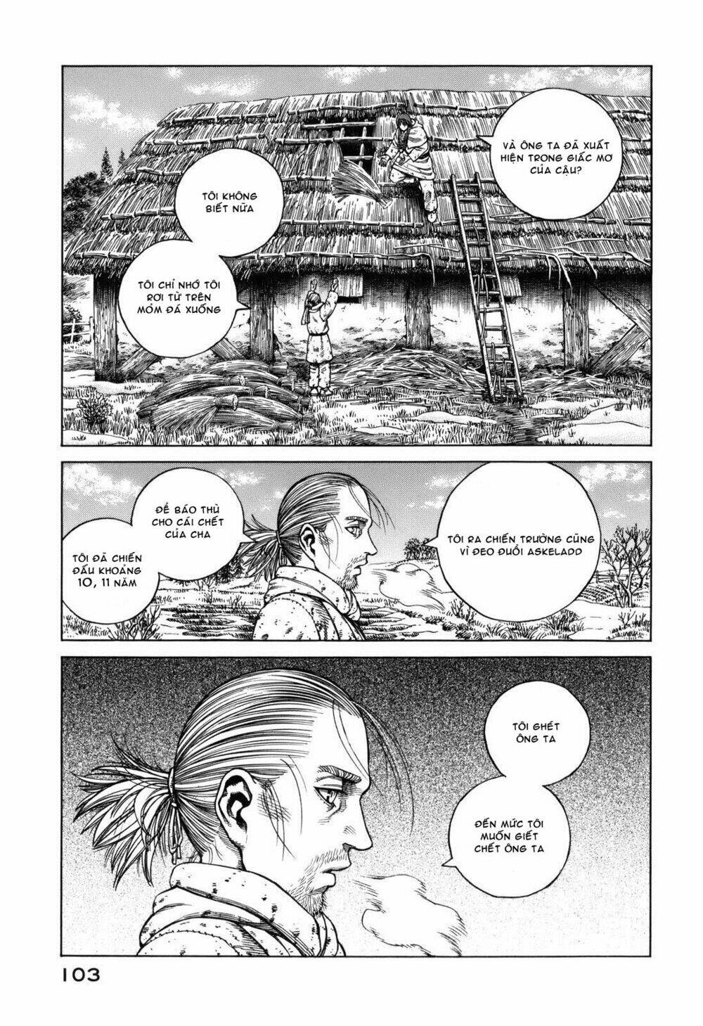 Truyền Thuyết Miền Đất Hứa - Chapter 68 - Page 17