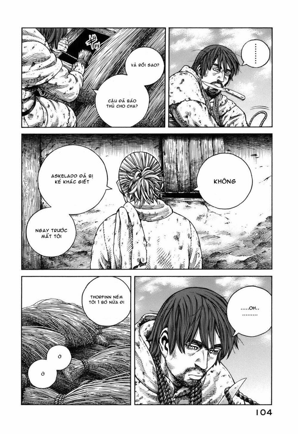 Truyền Thuyết Miền Đất Hứa - Chapter 68 - Page 18