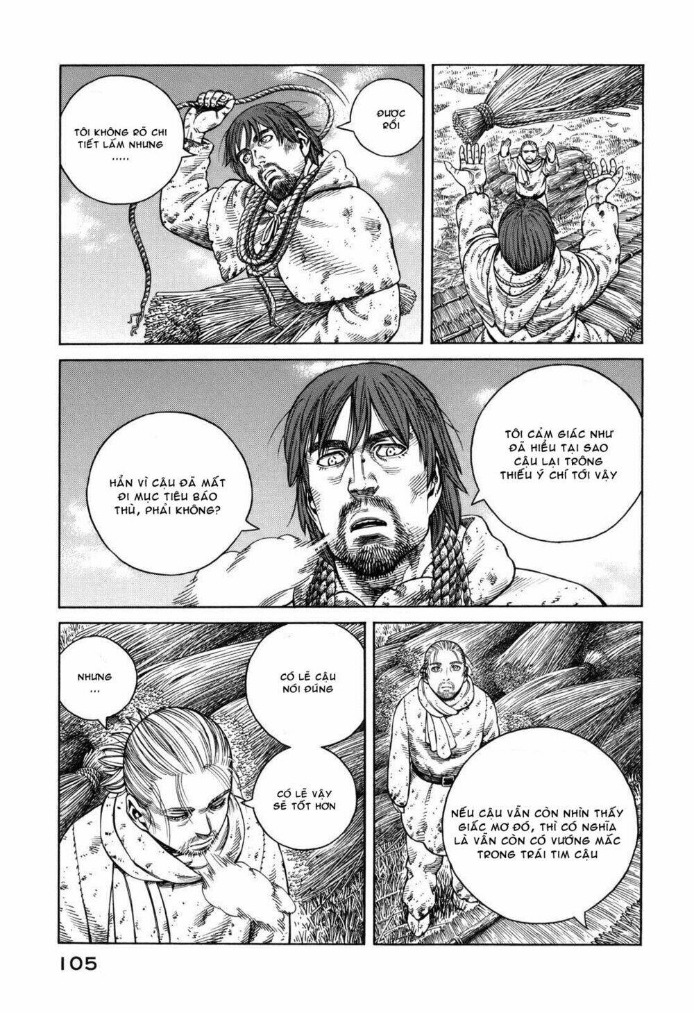 Truyền Thuyết Miền Đất Hứa - Chapter 68 - Page 19