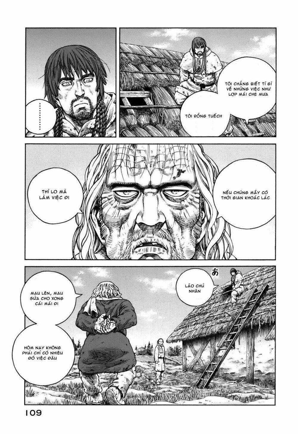 Truyền Thuyết Miền Đất Hứa - Chapter 68 - Page 23