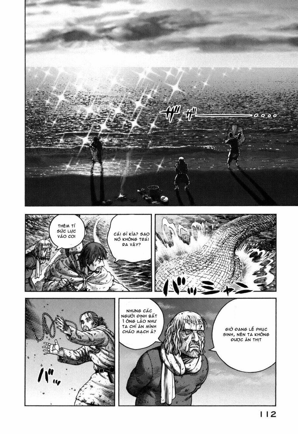 Truyền Thuyết Miền Đất Hứa - Chapter 68 - Page 26