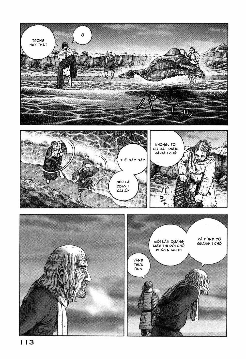 Truyền Thuyết Miền Đất Hứa - Chapter 68 - Page 27