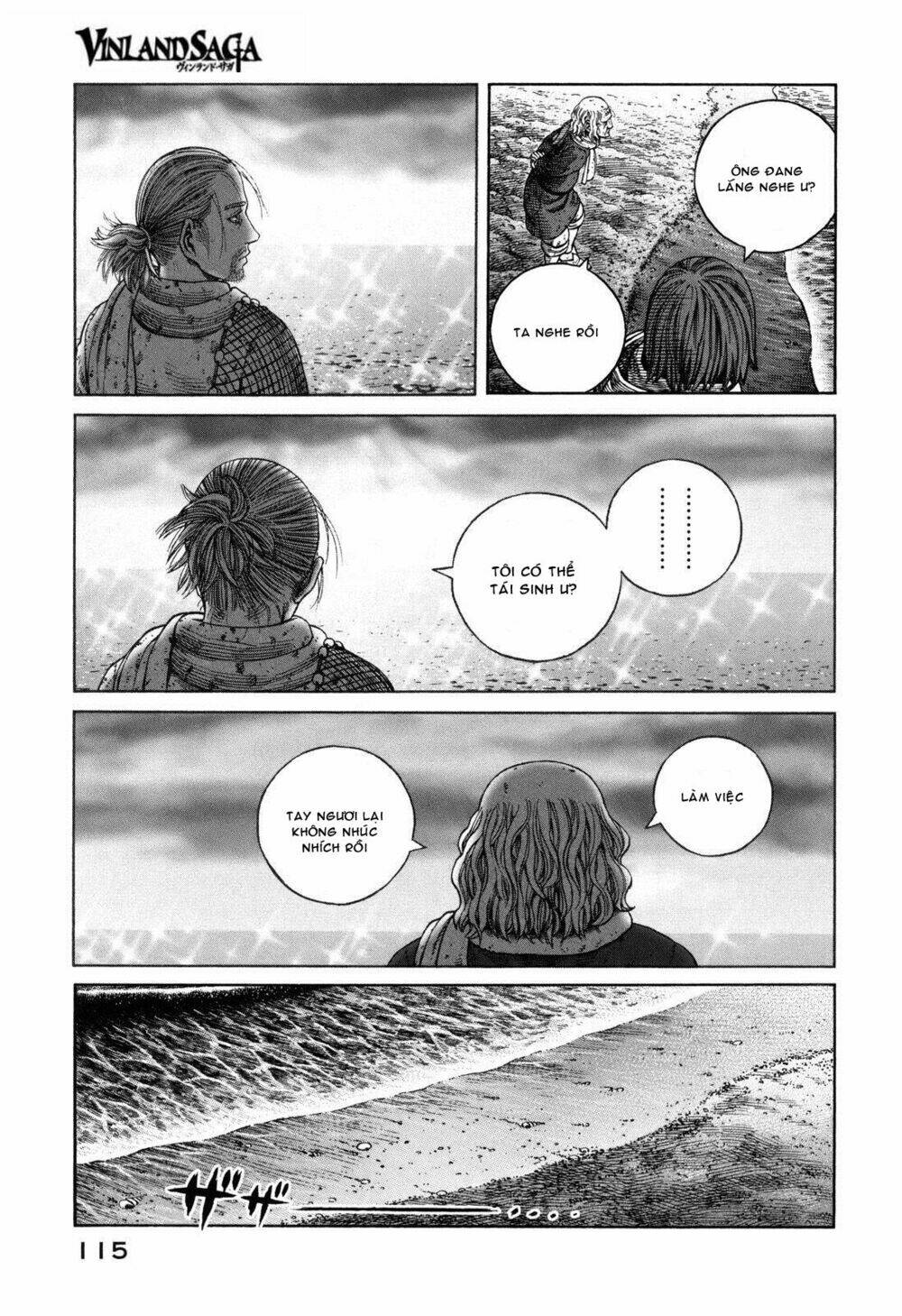 Truyền Thuyết Miền Đất Hứa - Chapter 68 - Page 29