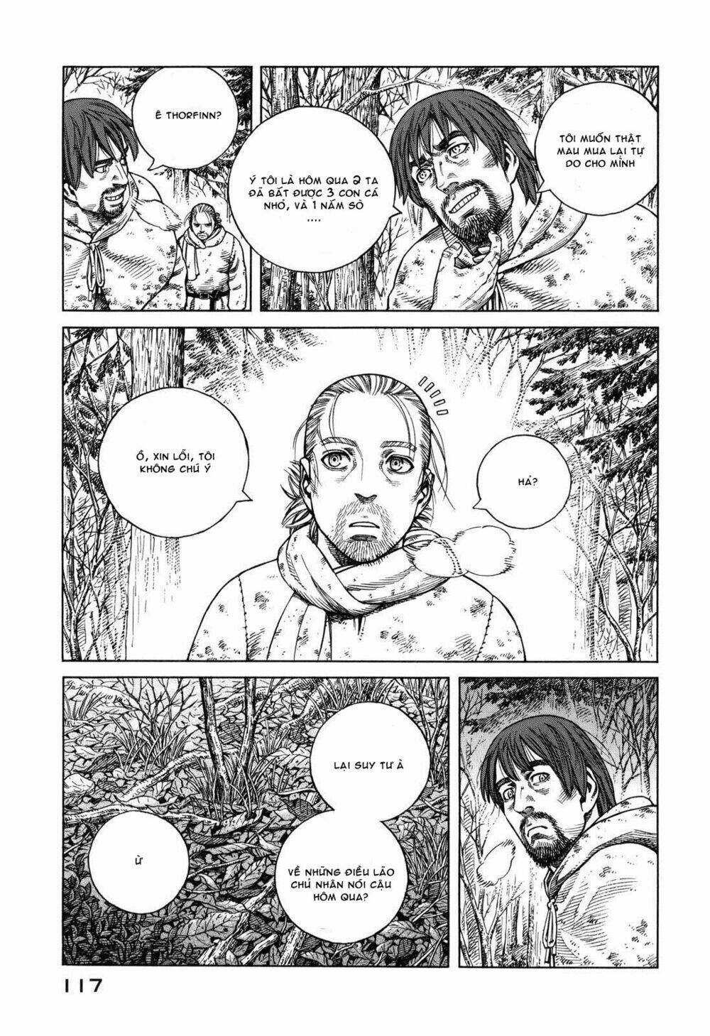 Truyền Thuyết Miền Đất Hứa - Chapter 68 - Page 31