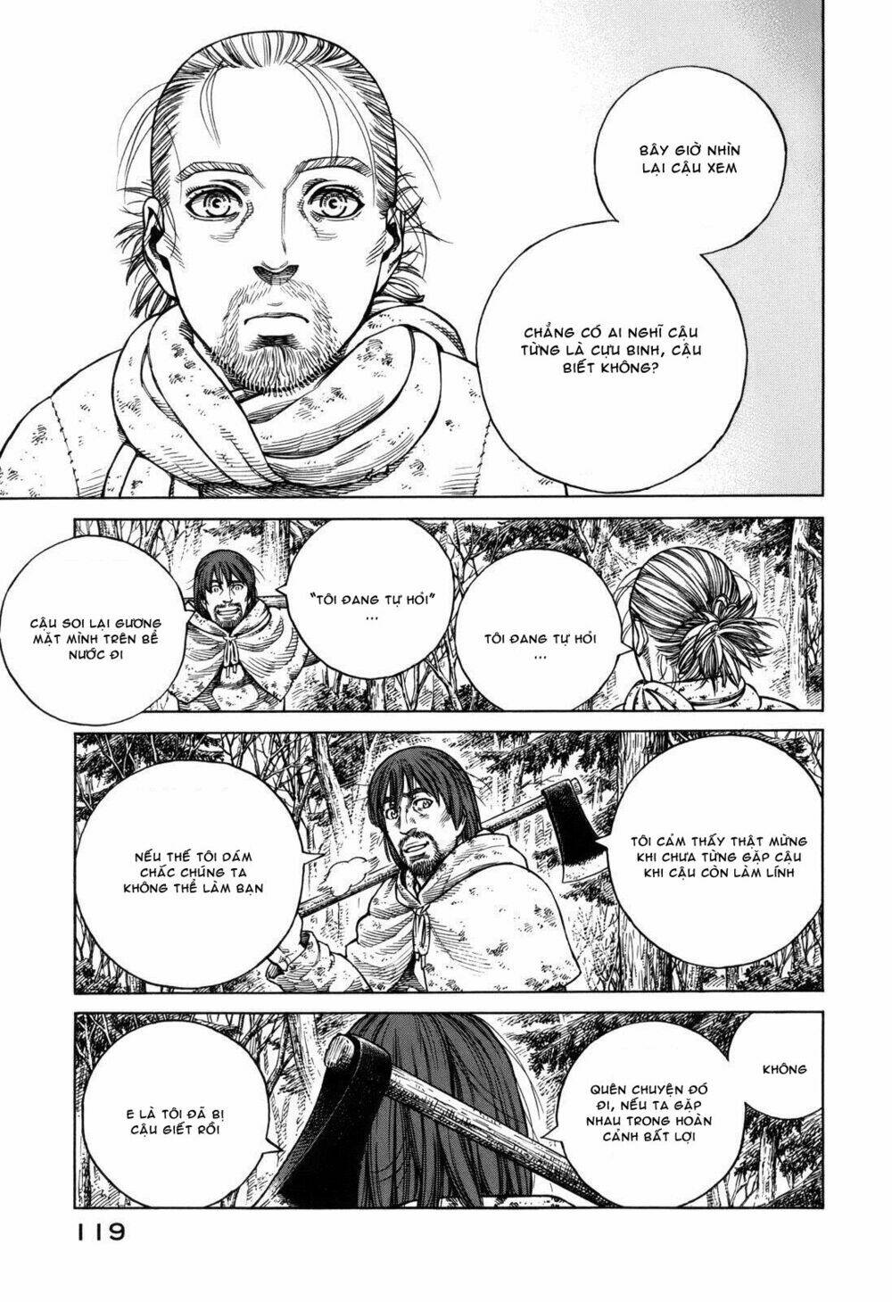 Truyền Thuyết Miền Đất Hứa - Chapter 68 - Page 33