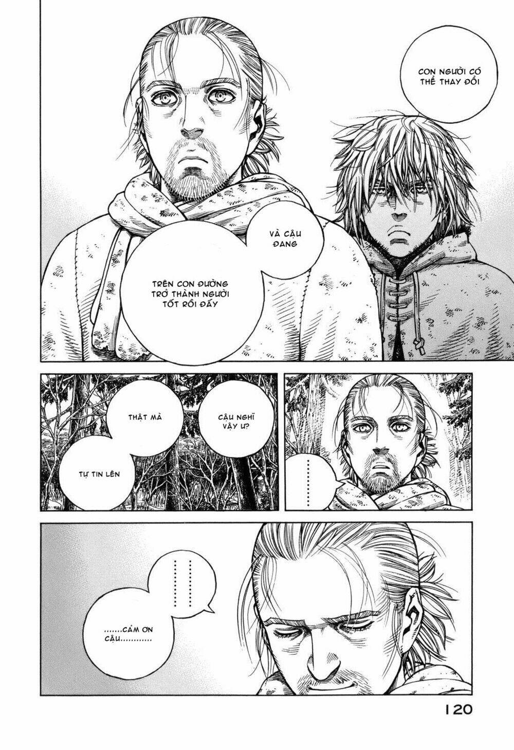 Truyền Thuyết Miền Đất Hứa - Chapter 68 - Page 34