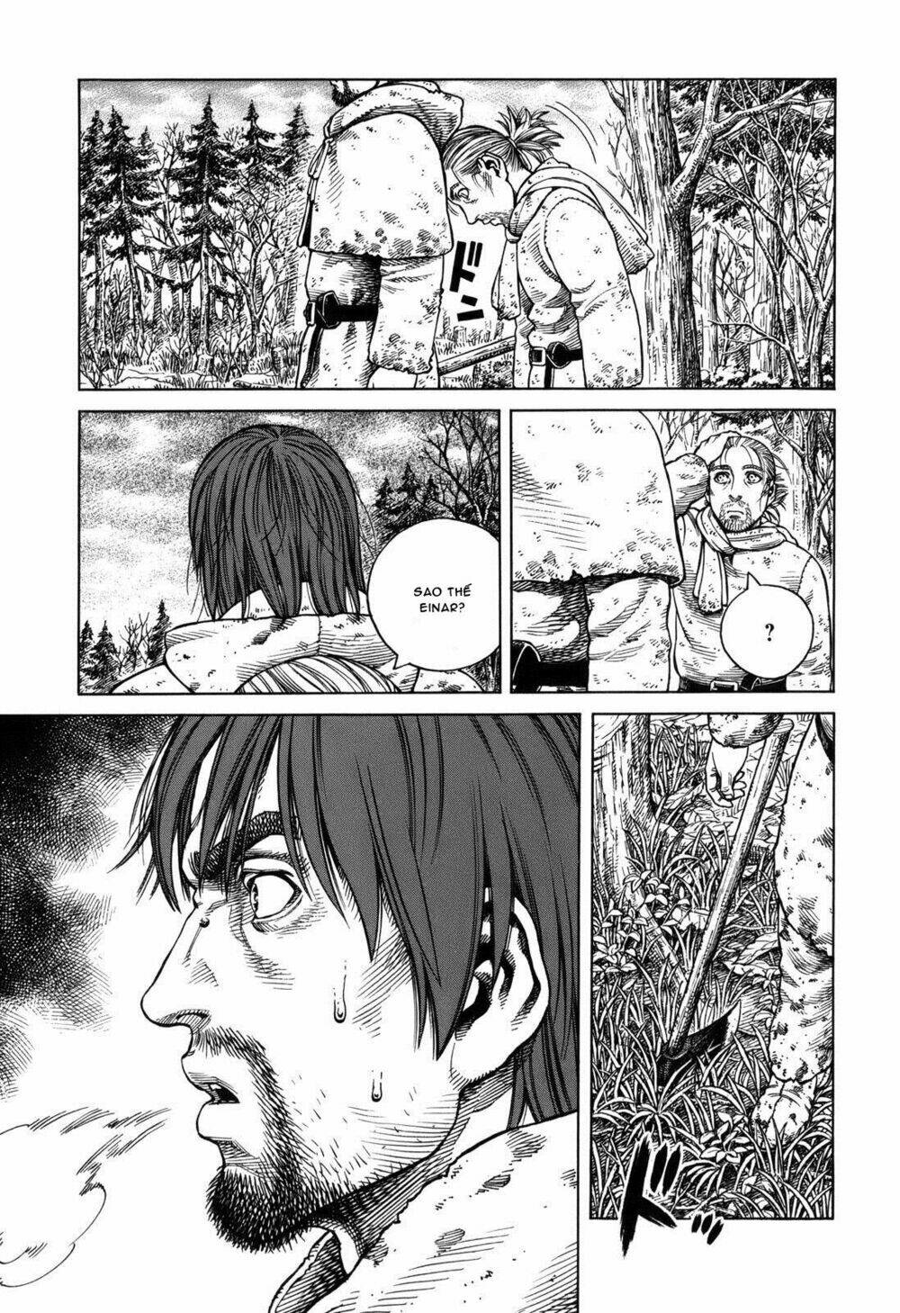 Truyền Thuyết Miền Đất Hứa - Chapter 68 - Page 35