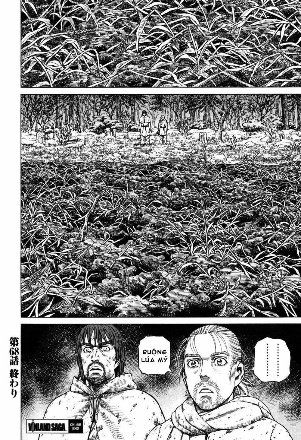 Truyền Thuyết Miền Đất Hứa - Chapter 68 - Page 36