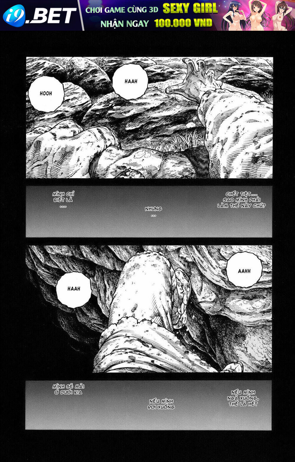 Truyền Thuyết Miền Đất Hứa - Chapter 68 - Page 5